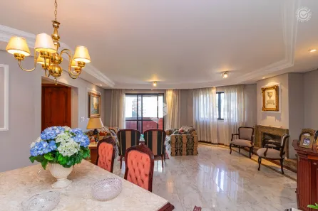 Apartamento com 4 Quartos à venda, 242m² no Batel, Curitiba