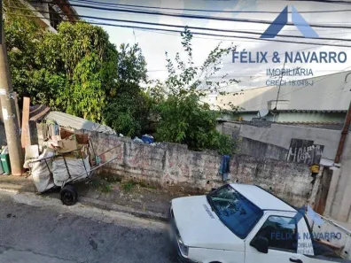 Lote/Terreno à venda, 920m² no Vila Siqueira (Zona Norte), São Paulo