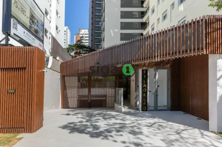 Apartamento com 3 Quartos à venda, 265m² no Vila Nova Conceição, São Paulo