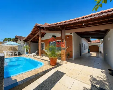 Casa com 4 Quartos à venda, 246m² no Flórida, Praia Grande