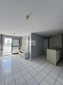 Apartamento com 2 Quartos à venda, 57m² no Alto do Calhau, São Luís