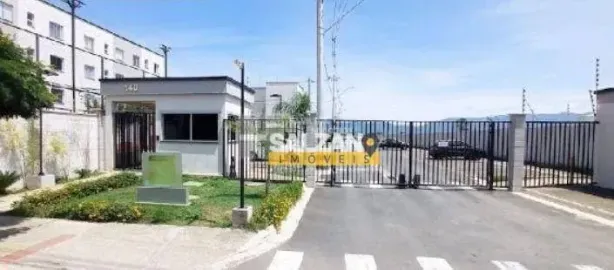 Apartamento com 2 Quartos à venda, 48m² no Residencial Nova Esperança, Pindamonhangaba