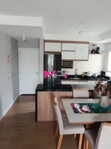 Apartamento com 3 Quartos à venda, 78m² no Engordadouro, Jundiaí