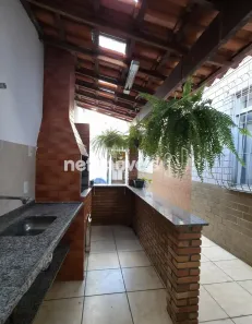 Apartamento com 3 Quartos à venda, 125m² no Fernão Dias, Belo Horizonte