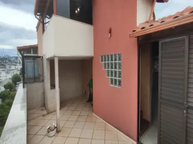 Cobertura com 3 Quartos à venda, 160m² no Nova Suíssa, Belo Horizonte