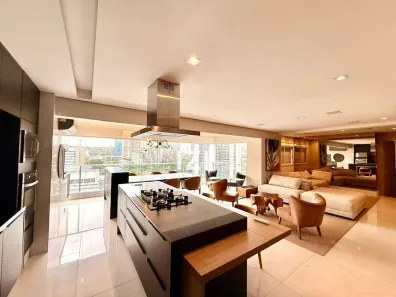 Apartamento com 2 Quartos à venda, 132m² no Vila Gertrudes, São Paulo