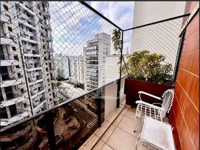 Apartamento com 3 Quartos à venda, 160m² no Itaim Bibi, São Paulo