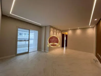 Apartamento com 3 Quartos à venda, 108m² no Canto do Forte, Praia Grande