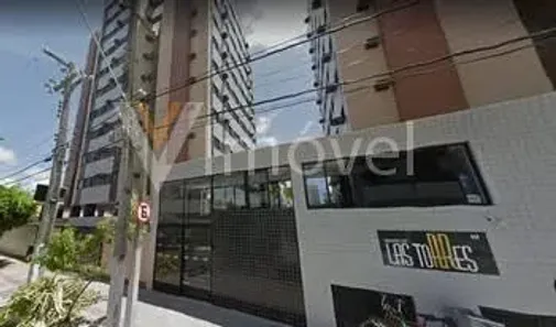 Apartamento com 3 Quartos à venda, 70m² no Jatiúca, Maceió