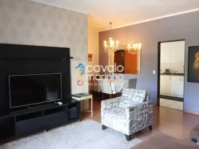 Apartamento com 3 Quartos para alugar, 80m² no Parque Industrial Lagoinha, Ribeirão Preto