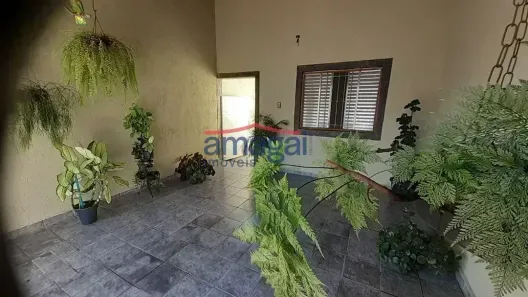 Casa com 2 Quartos à venda, 102m² no Jardim São Luiz, Jacareí