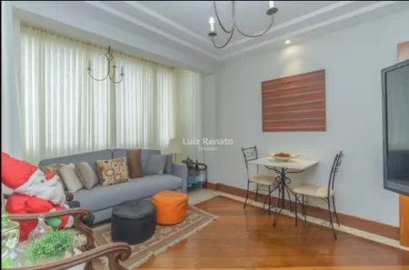 Apartamento com 3 Quartos à venda, 87m² no Lourdes, Belo Horizonte