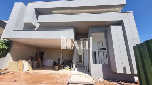 Casa de Condomínio com 3 Quartos à venda, 377m² no Terravista Residence Club, Mirassol
