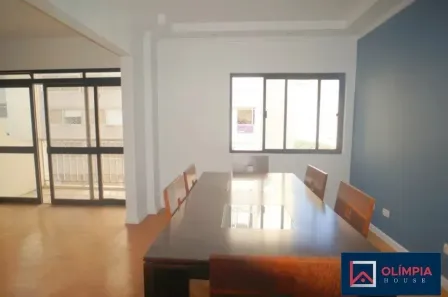Apartamento com 2 Quartos à venda, 135m² no Jardim Paulista, São Paulo