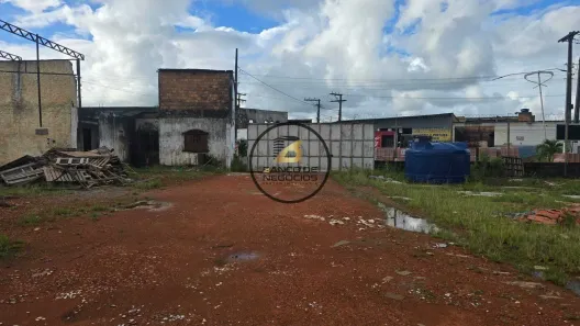 Galpão/Depósito/Armazém para alugar, 1000m² no Andaia, Santo Antônio de Jesus