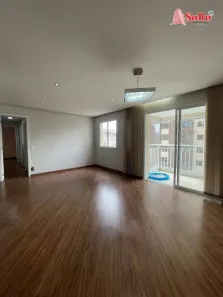 Apartamento com 3 Quartos à venda, 114m² no Vila Santo Antônio, Guarulhos