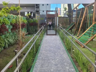 Apartamento com 4 Quartos à venda, 124m² no Graças, Recife