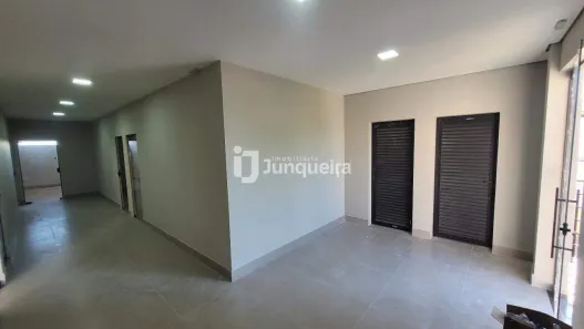 Sala Comercial para alugar, 21m² no Vila Rezende, Piracicaba