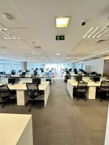 Sala Comercial para alugar, 535m² no Cidade Monções, São Paulo
