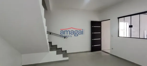 Sobrado com 2 Quartos para alugar, 75m² no Jardim América, Jacareí