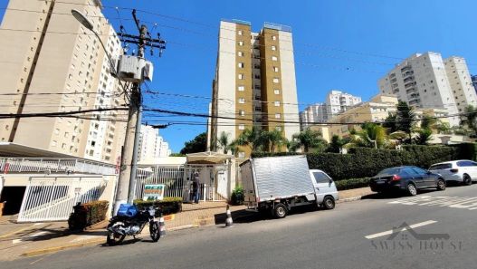 Cobertura com 2 Quartos à venda, 118m² no Mansões Santo Antônio, Campinas