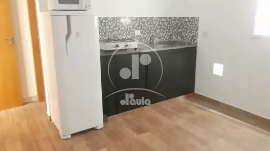 Kitnet com 1 Quarto para alugar, 27m² no Bangú, Santo André