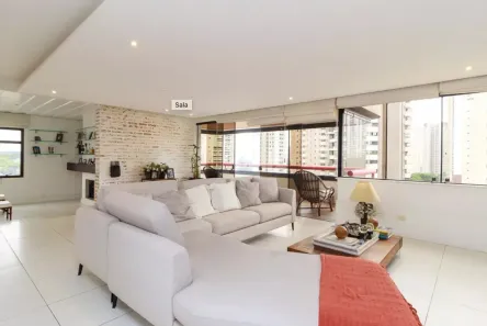 Apartamento com 4 Quartos à venda, 303m² no Campo Belo, São Paulo