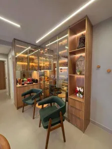 Apartamento com 2 Quartos à venda, 69m² no Vila Clementino, São Paulo