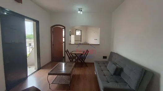 Apartamento com 1 Quarto à venda, 55m² no Gonzaga, Santos