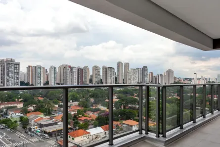 Apartamento com 2 Quartos à venda, 67m² no Santo Amaro, São Paulo