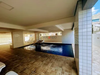 Apartamento com 2 Quartos à venda, 73m² no Canto do Forte, Praia Grande