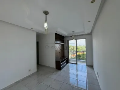 Apartamento com 3 Quartos para alugar, 58m² no Jardim Augusta, São José dos Campos
