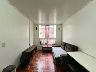 Apartamento com 1 Quarto para alugar, 37m² no Centro Histórico, Porto Alegre