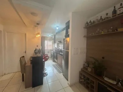 Apartamento com 2 Quartos à venda, 49m² no Bonfim Paulista, Ribeirão Preto