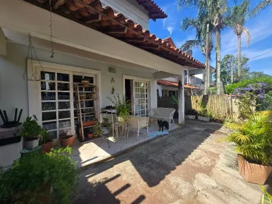 Casa de Condomínio com 4 Quartos à venda, 300m² no Vargem Pequena, Rio de Janeiro