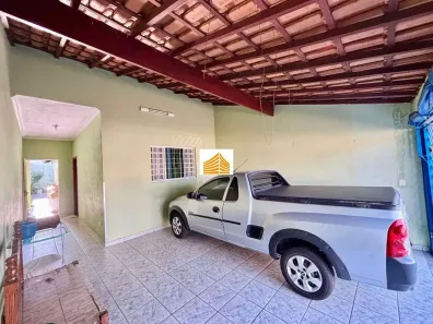Casa com 2 Quartos à venda, 100m² no Jardim Europa I, Santa Bárbara D'Oeste