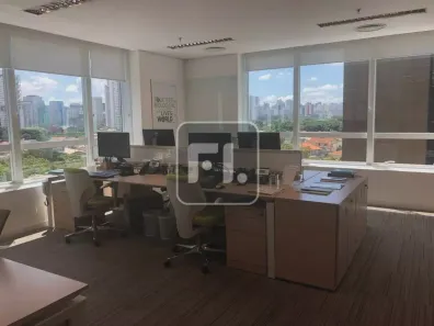 Sala Comercial para alugar, 190m² no Vila Olímpia, São Paulo