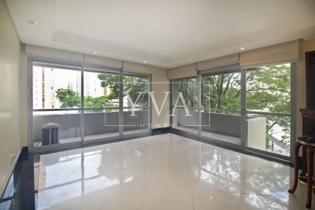 Apartamento com 4 Quartos à venda, 230m² no Indianópolis, São Paulo