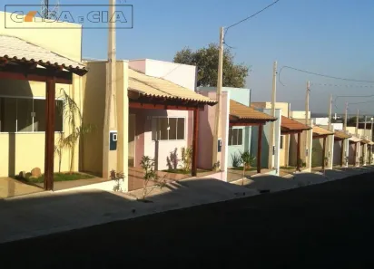 Casa de Condomínio com 2 Quartos à venda, 96m² no Parque Santa Edwiges, Bauru