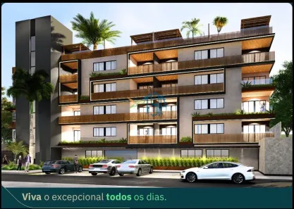 Apartamento com 3 Quartos à venda, 46m² no Pirangi do Norte (Distrito Litoral), Parnamirim