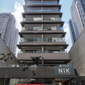 Apartamento com 1 Quarto à venda, 31m² no Bela Vista, São Paulo