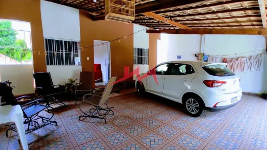 Casa de Condomínio com 2 Quartos à venda, 69m² no Marambaia (Manilha), Itaboraí