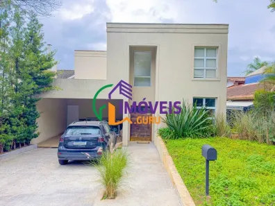 Casa de Condomínio com 4 Quartos à venda, 400m² no Alphaville, Santana de Parnaíba