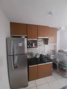 Apartamento com 2 Quartos para alugar, 40m² no Jardim Universal, Araraquara