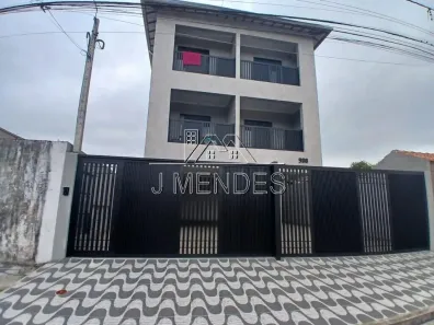Casa com 2 Quartos à venda, 34m² no Mirim, Praia Grande