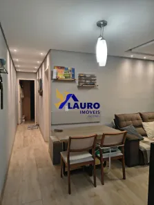 Apartamento com 2 Quartos à venda, 52m² no Santa Claudina, Vinhedo