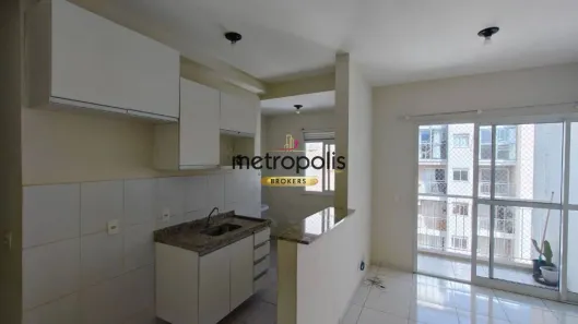 Apartamento com 2 Quartos à venda, 53m² no Bela Vista, Salto