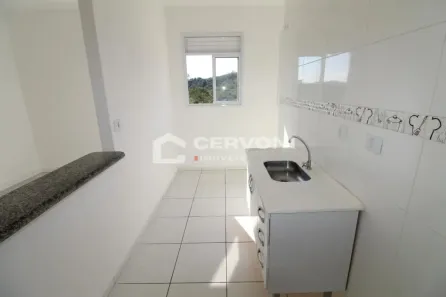 Apartamento com 2 Quartos para alugar, 50m² no Jardim Santa Júlia, São José dos Campos