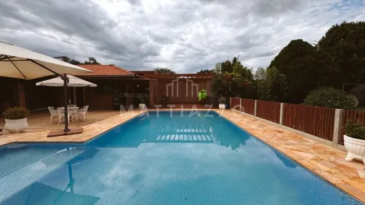 Fazenda/Sítio com 3 Quartos à venda, 460m² no Bairro do Cascalho, Cordeirópolis