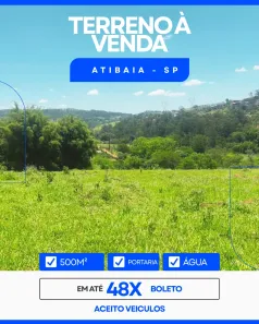 Lote/Terreno à venda, 500m² no Centro, Barueri